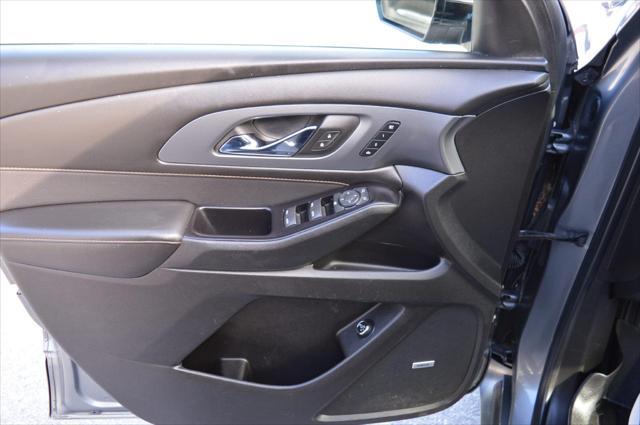used 2019 Chevrolet Traverse car, priced at $23,990