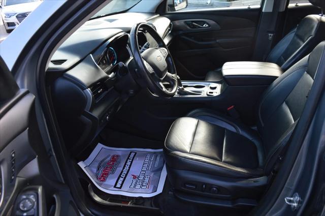 used 2019 Chevrolet Traverse car, priced at $23,990