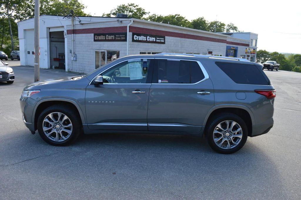 used 2019 Chevrolet Traverse car, priced at $23,990