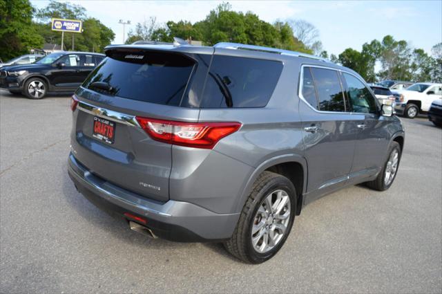 used 2019 Chevrolet Traverse car, priced at $23,990