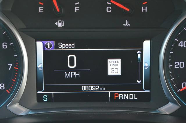 used 2019 Chevrolet Traverse car, priced at $23,990