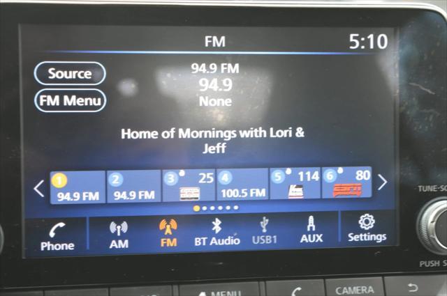 used 2021 Nissan Sentra car, priced at $16,990