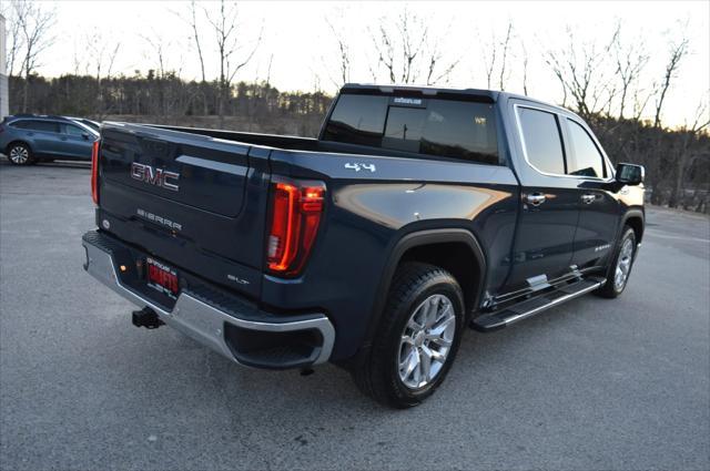 used 2019 GMC Sierra 1500 car, priced at $34,990