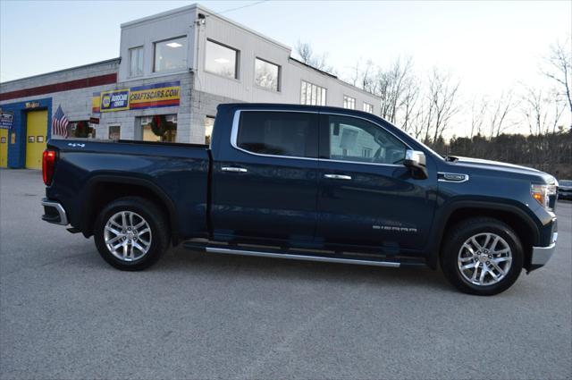 used 2019 GMC Sierra 1500 car, priced at $34,990