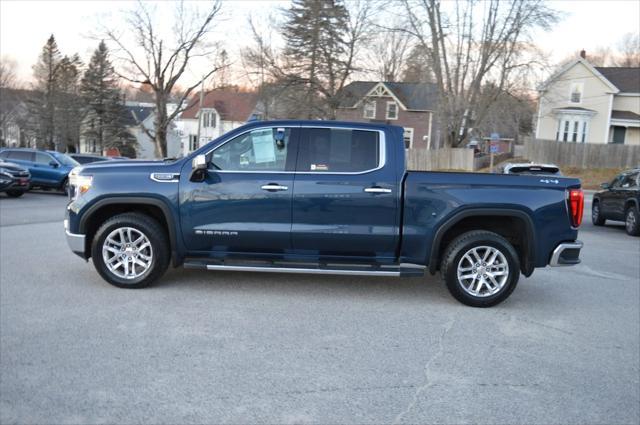 used 2019 GMC Sierra 1500 car, priced at $34,990