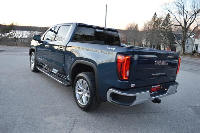 used 2019 GMC Sierra 1500 car, priced at $34,990