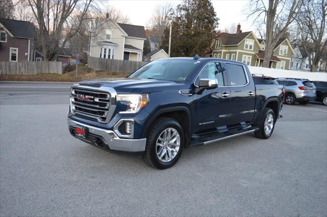 used 2019 GMC Sierra 1500 car, priced at $34,990