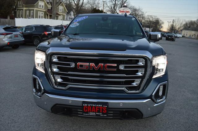 used 2019 GMC Sierra 1500 car, priced at $34,990