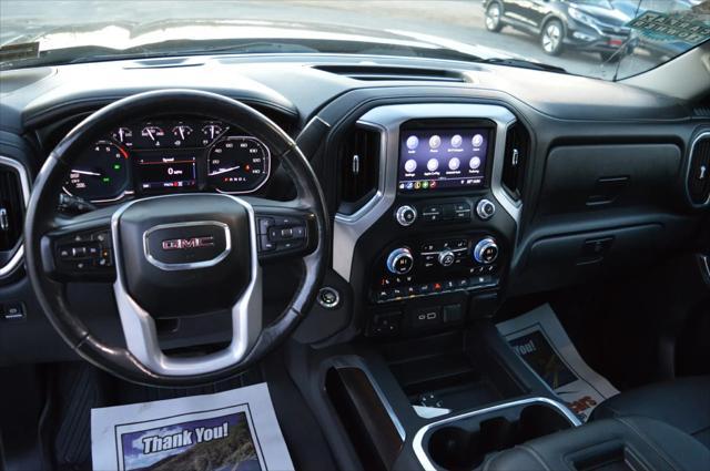 used 2019 GMC Sierra 1500 car, priced at $34,990