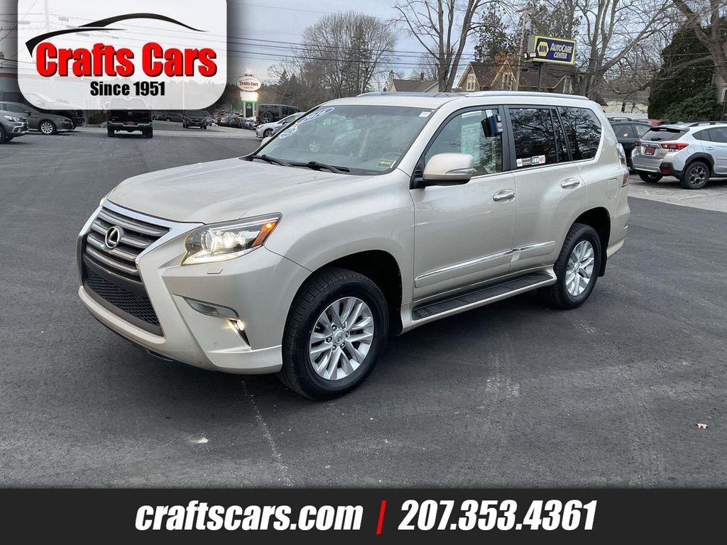 used 2016 Lexus GX 460 car, priced at $25,990