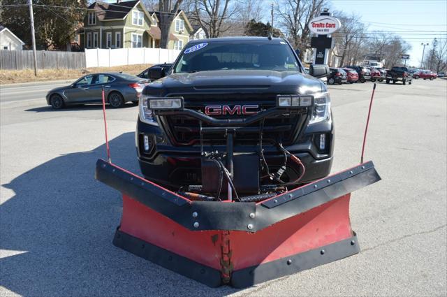 used 2019 GMC Sierra 1500 car, priced at $27,990