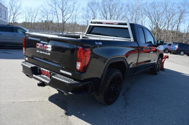 used 2019 GMC Sierra 1500 car, priced at $27,990