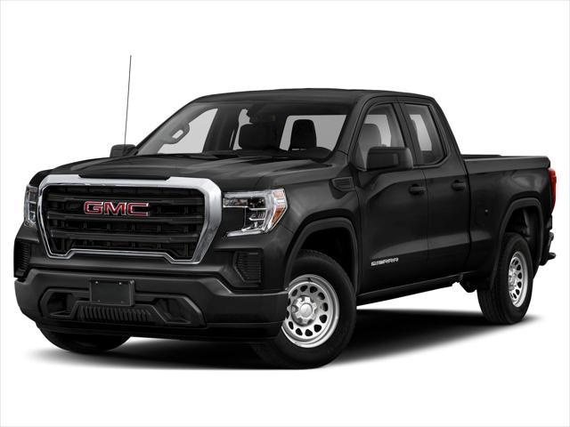 used 2019 GMC Sierra 1500 car, priced at $27,990