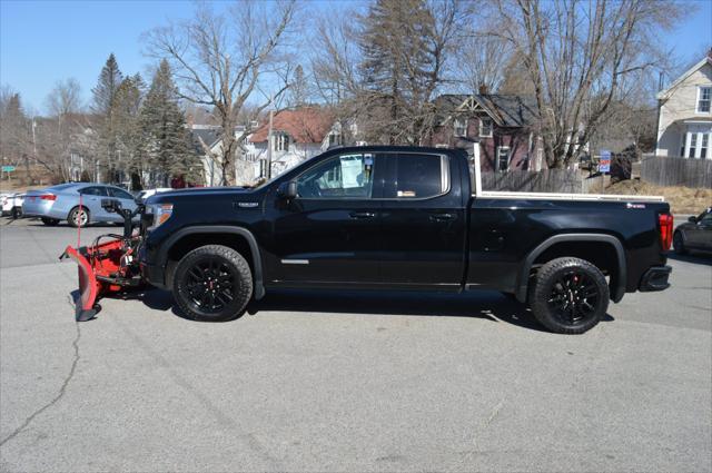 used 2019 GMC Sierra 1500 car, priced at $27,990