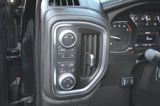 used 2019 GMC Sierra 1500 car, priced at $27,990