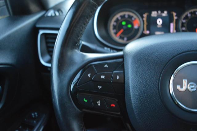 used 2019 Jeep Cherokee car, priced at $13,990