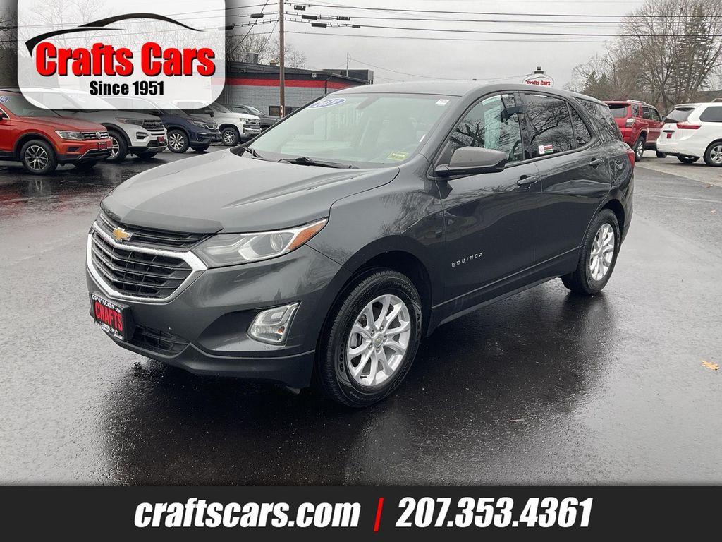 used 2019 Chevrolet Equinox car, priced at $12,990