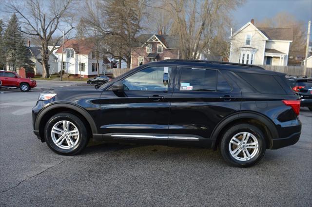 used 2020 Ford Explorer car, priced at $21,990