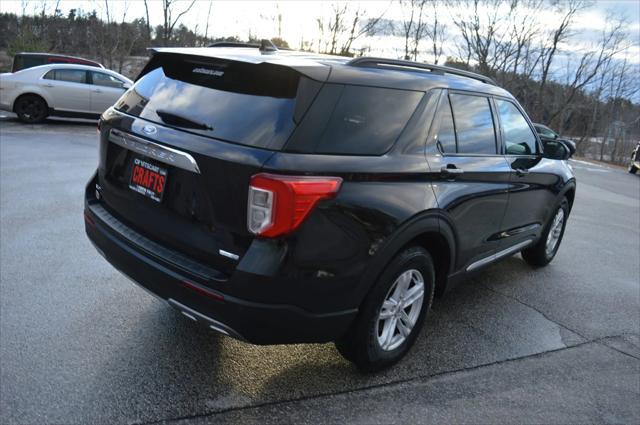 used 2020 Ford Explorer car, priced at $21,990