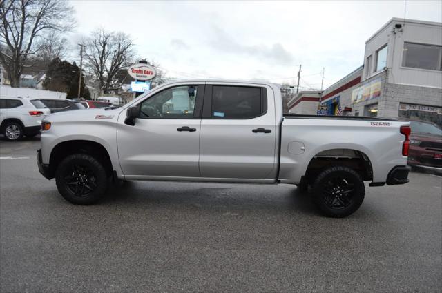 used 2019 Chevrolet Silverado 1500 car, priced at $25,990