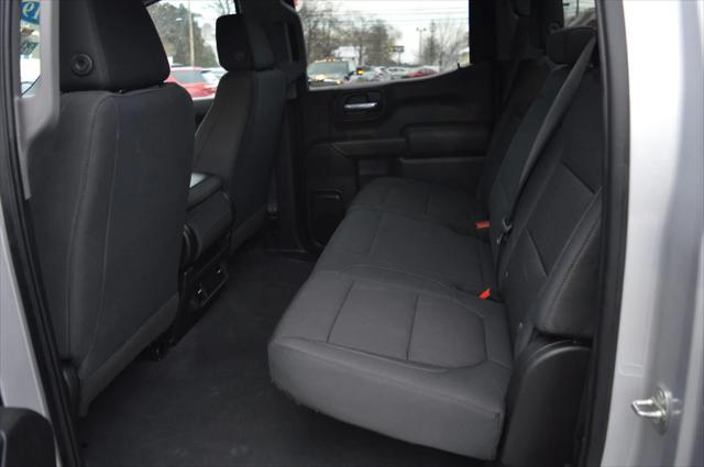 used 2019 Chevrolet Silverado 1500 car, priced at $25,990