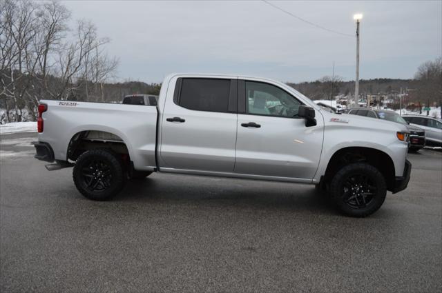 used 2019 Chevrolet Silverado 1500 car, priced at $25,990