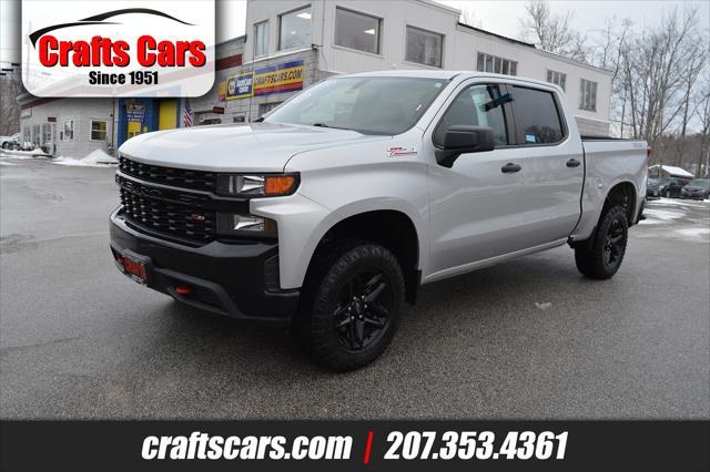 used 2019 Chevrolet Silverado 1500 car, priced at $25,990