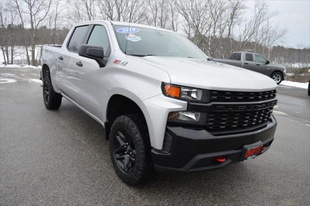 used 2019 Chevrolet Silverado 1500 car, priced at $25,990