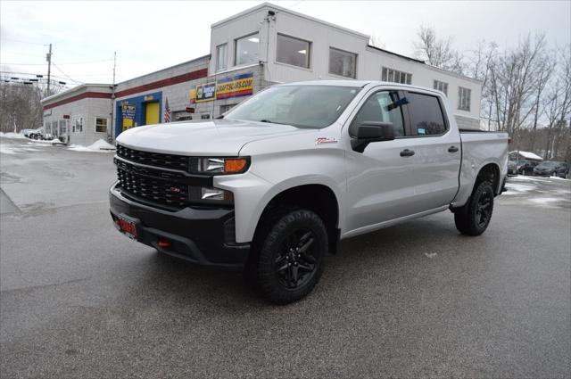 used 2019 Chevrolet Silverado 1500 car, priced at $25,990