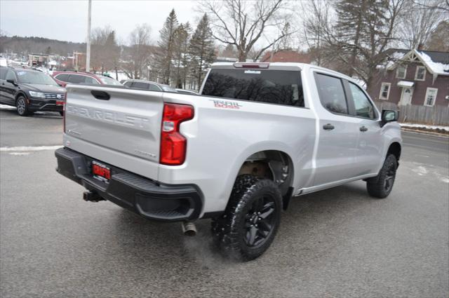 used 2019 Chevrolet Silverado 1500 car, priced at $25,990