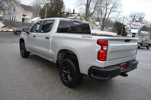 used 2019 Chevrolet Silverado 1500 car, priced at $25,990