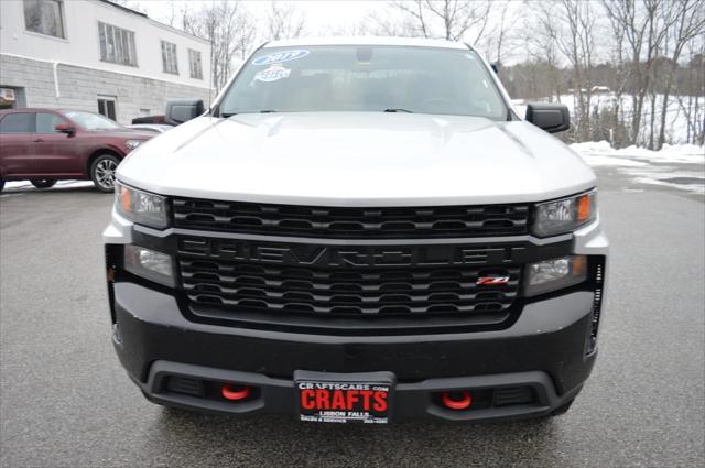 used 2019 Chevrolet Silverado 1500 car, priced at $25,990