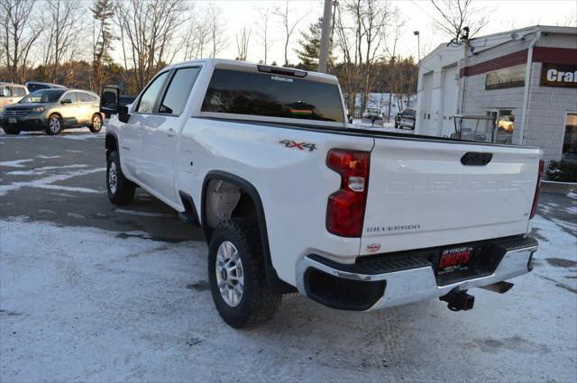 used 2022 Chevrolet Silverado 2500 car, priced at $38,990