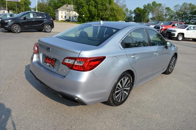 used 2018 Subaru Legacy car, priced at $17,990