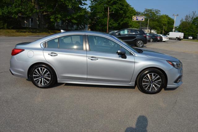 used 2018 Subaru Legacy car, priced at $17,990