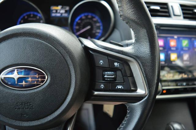 used 2018 Subaru Legacy car, priced at $17,990