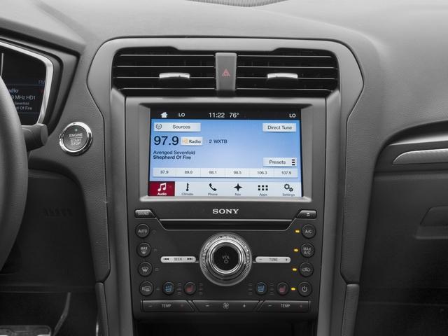 used 2017 Ford Fusion car, priced at $13,990