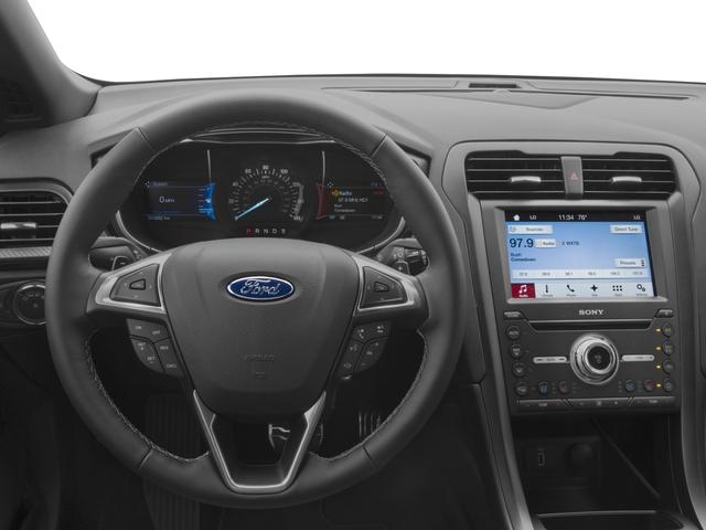 used 2017 Ford Fusion car, priced at $13,990