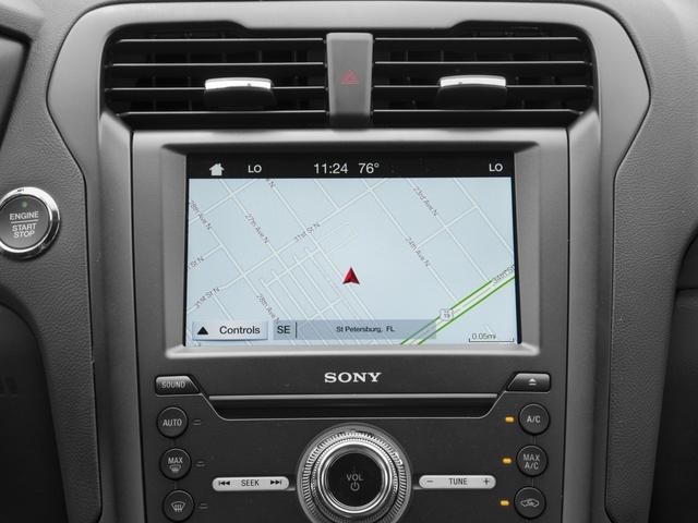 used 2017 Ford Fusion car, priced at $13,990