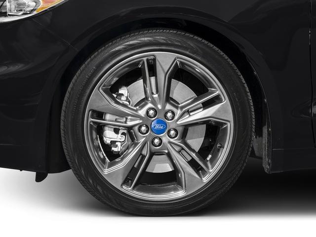 used 2017 Ford Fusion car, priced at $13,990