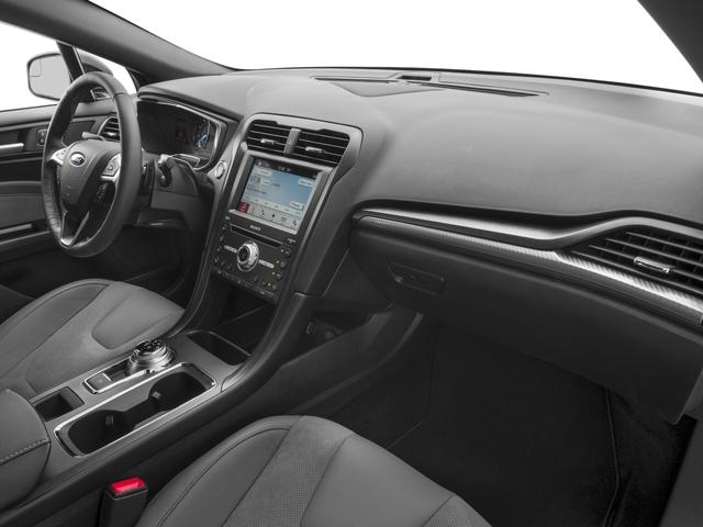 used 2017 Ford Fusion car, priced at $13,990