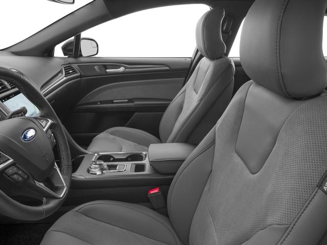 used 2017 Ford Fusion car, priced at $13,990