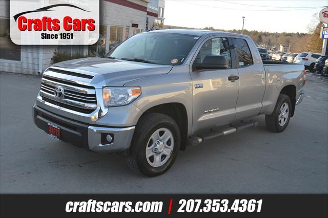used 2017 Toyota Tundra car, priced at $28,990