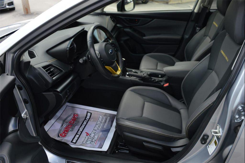 used 2022 Subaru Crosstrek car, priced at $23,990