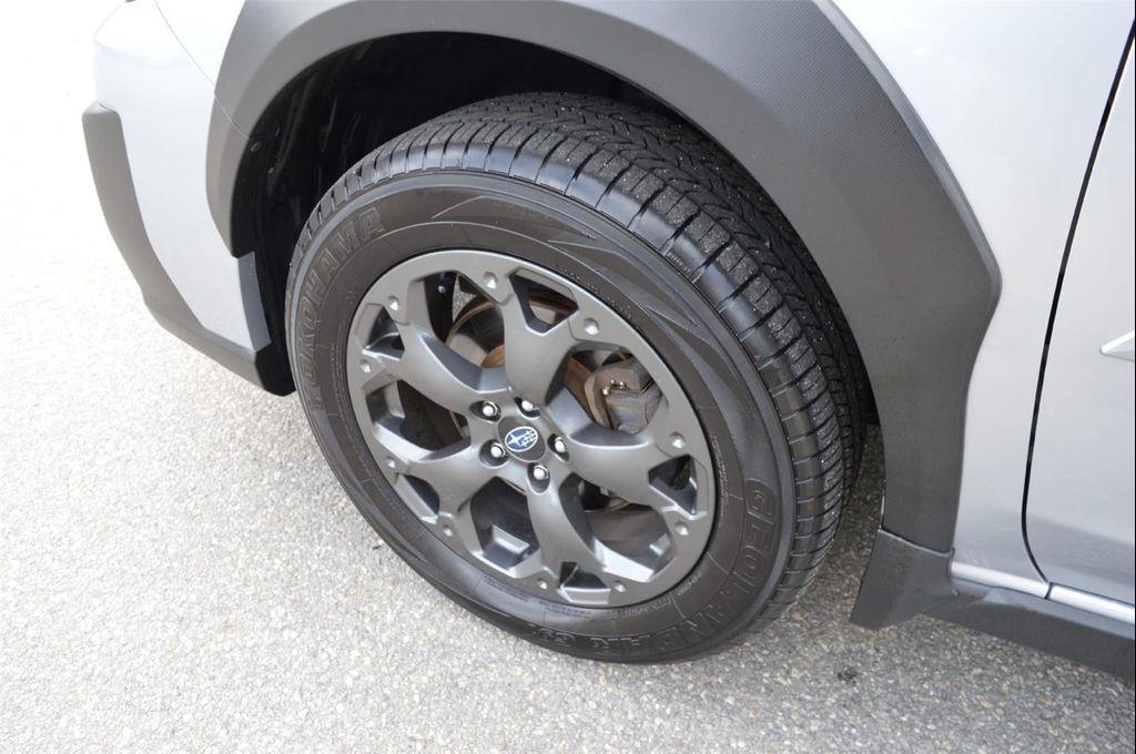 used 2022 Subaru Crosstrek car, priced at $23,990