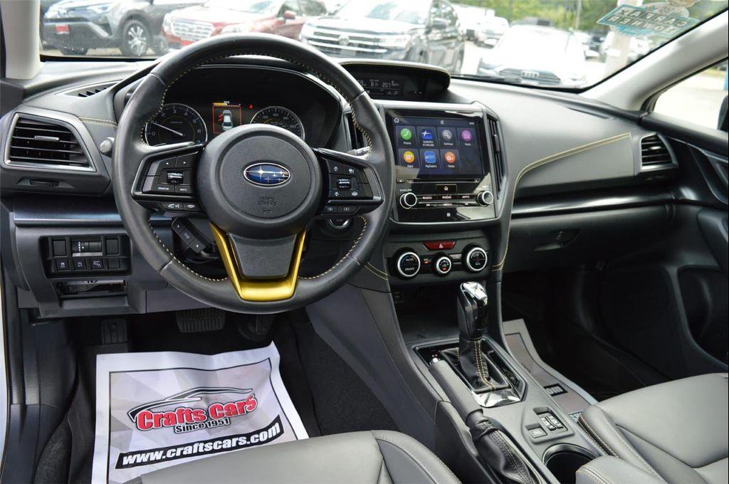 used 2022 Subaru Crosstrek car, priced at $23,990