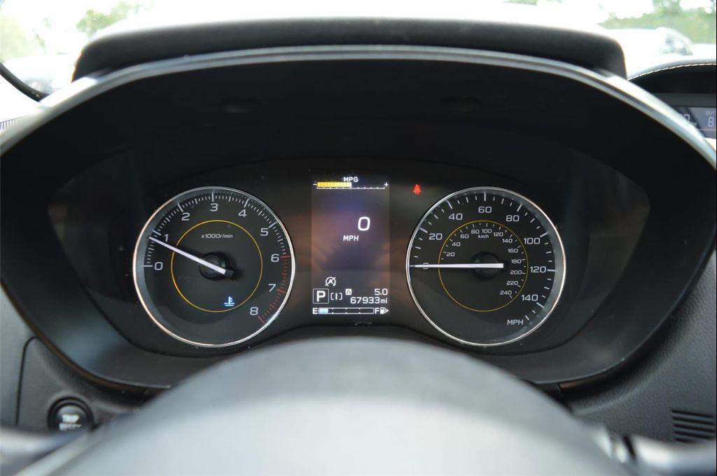 used 2022 Subaru Crosstrek car, priced at $23,990
