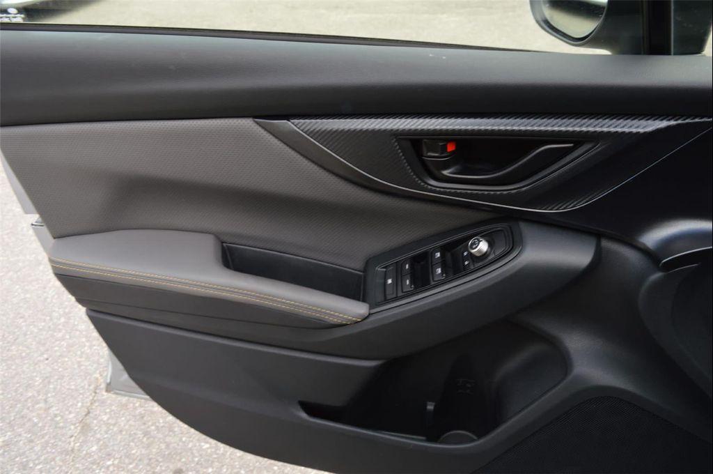used 2022 Subaru Crosstrek car, priced at $23,990