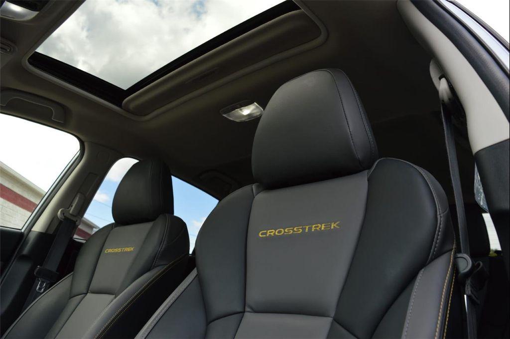 used 2022 Subaru Crosstrek car, priced at $23,990