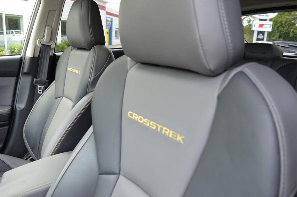 used 2022 Subaru Crosstrek car, priced at $23,990